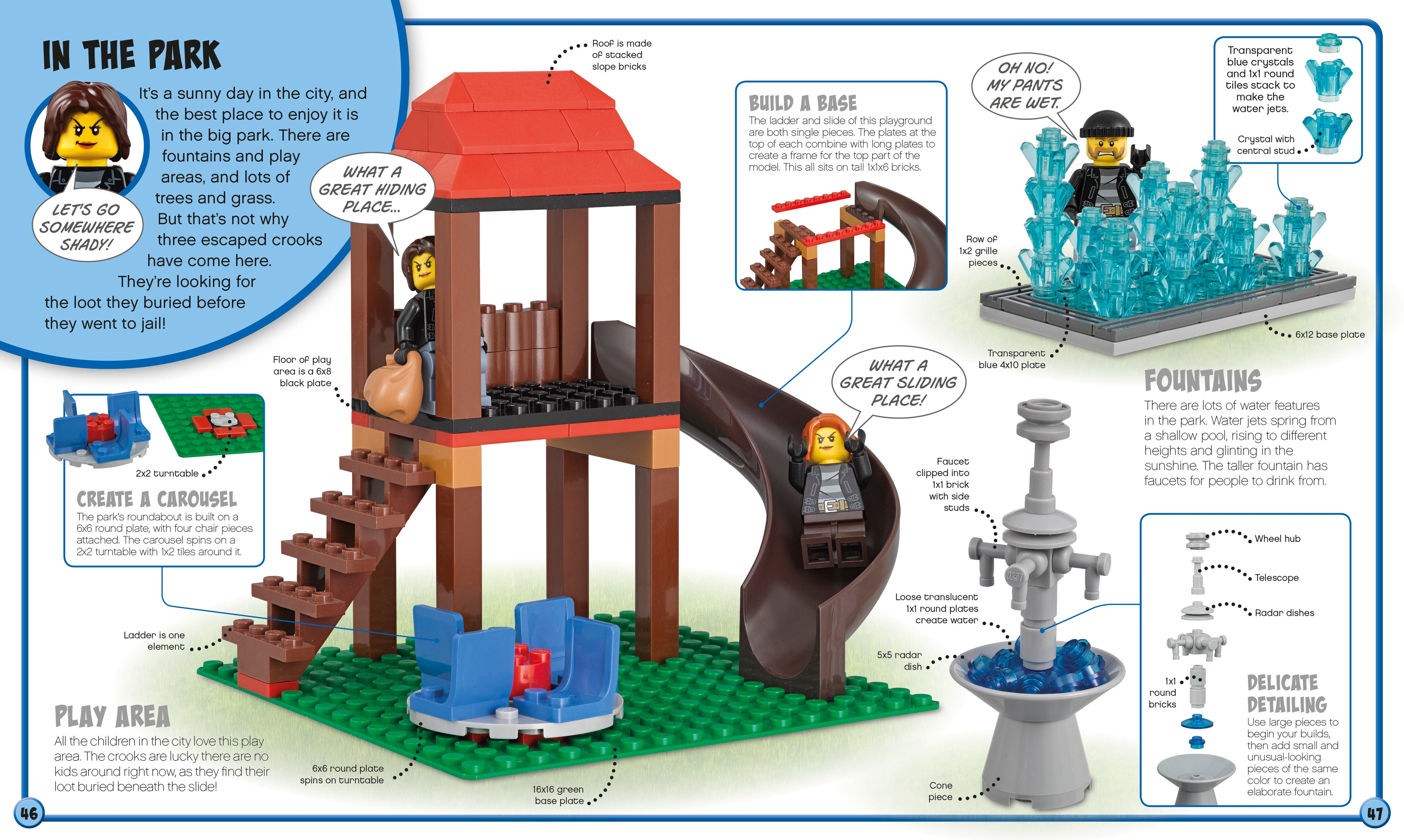LEGO City: Build Your Own Adventure