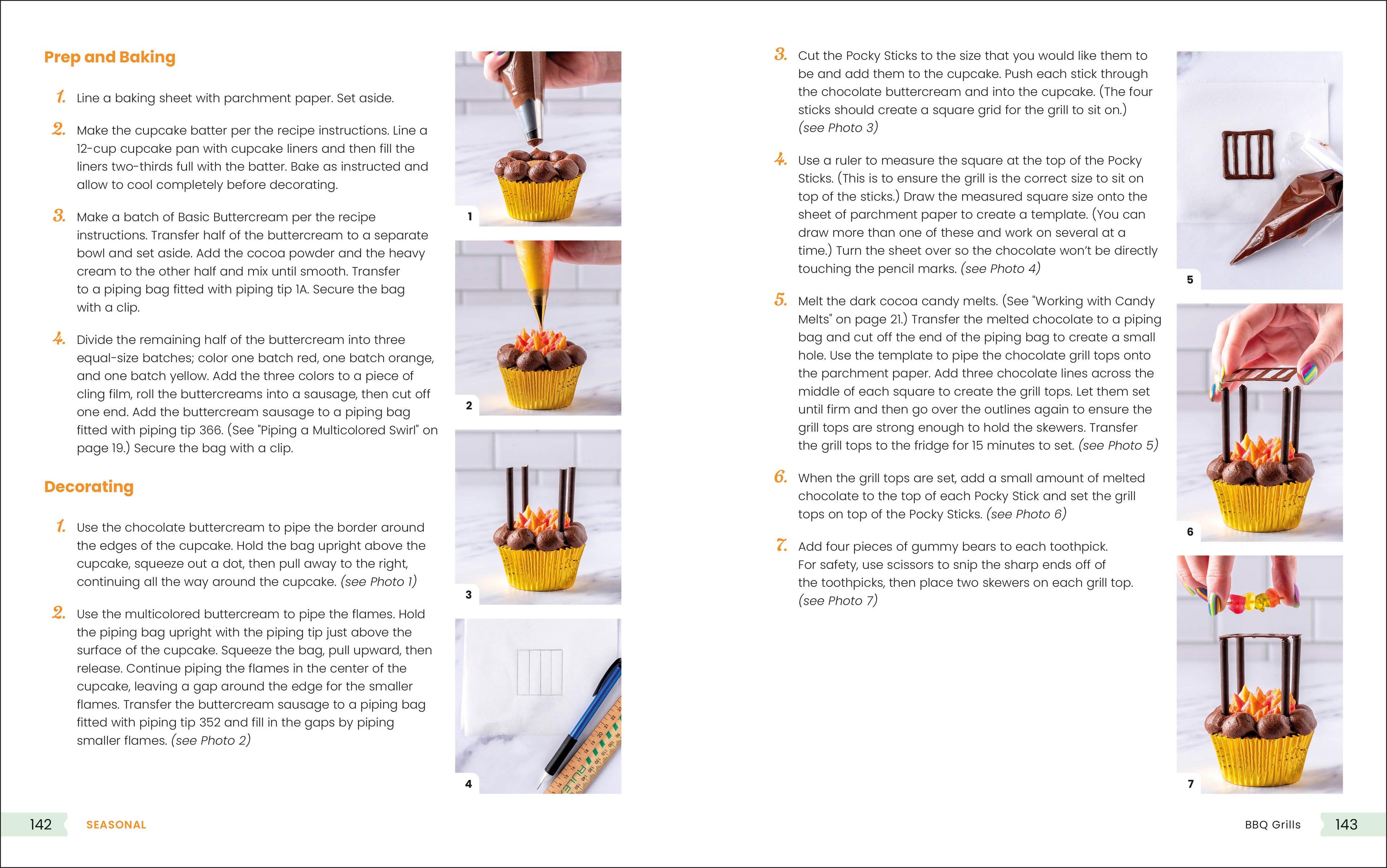 Cupcakes for Any Occasion-Spread, Image, (PRHC, Design, Do, Not, Use)-8