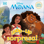 ¡Pop-up sorpresa! Disney Moana (Pop-Up Peekaboo! Disney Moana) jacket image