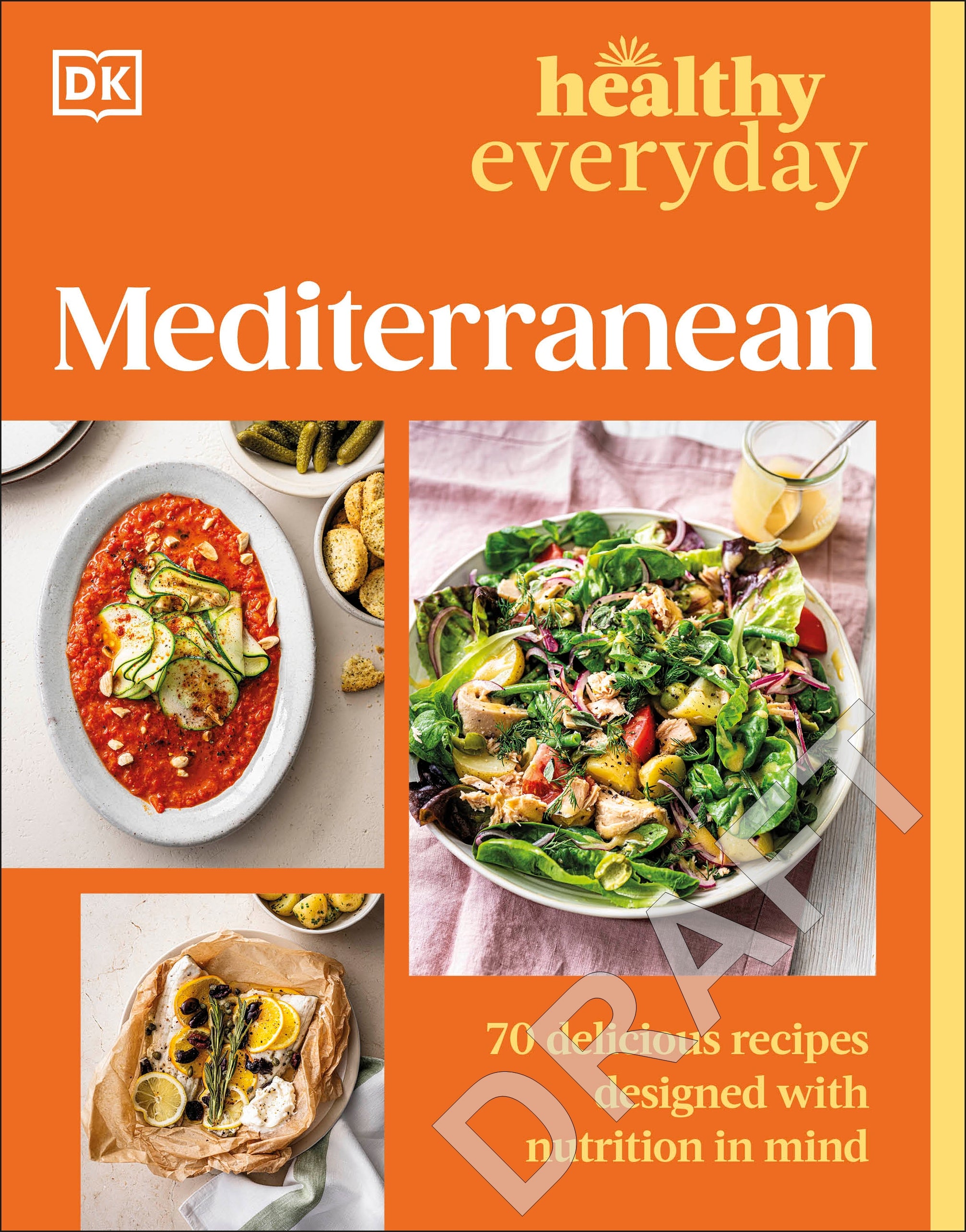 Healthy Everyday Mediterranean