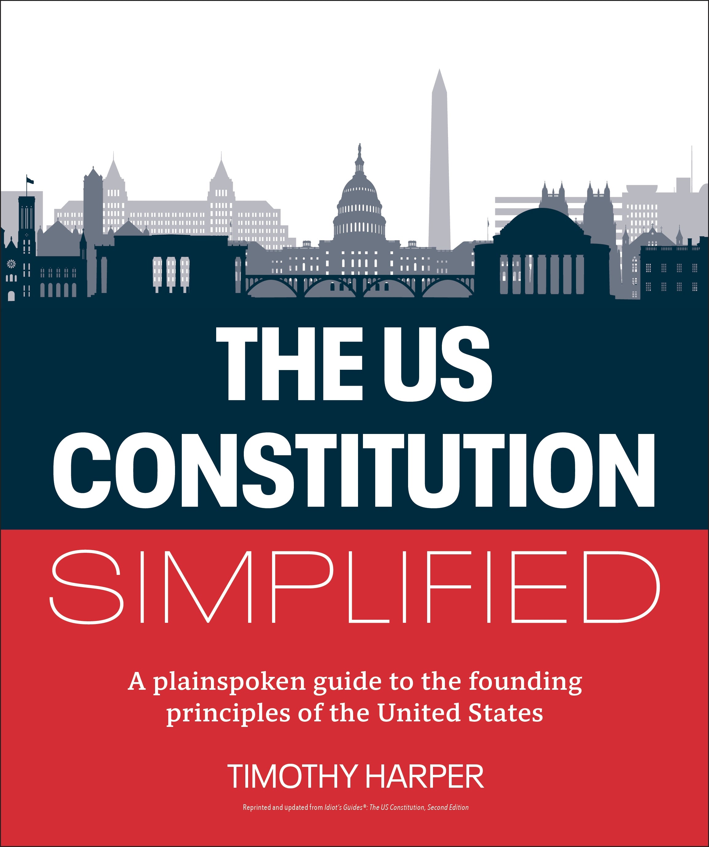 The U.S. Constitution Simplified jacket image