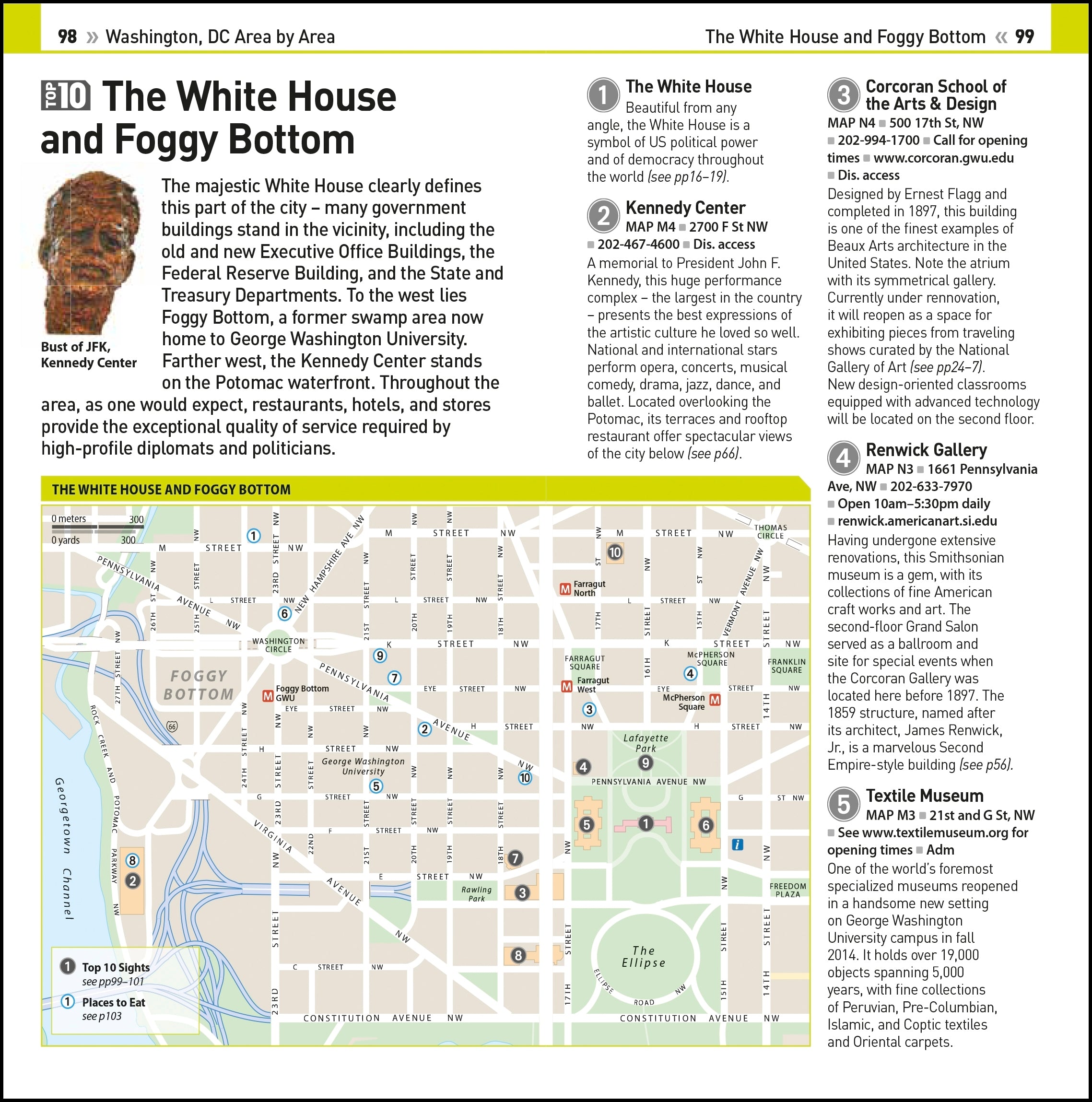 DK Top 10 Washington, DC