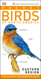 American Museum of Natural History: Pocket Birds of North America, Eastern Region