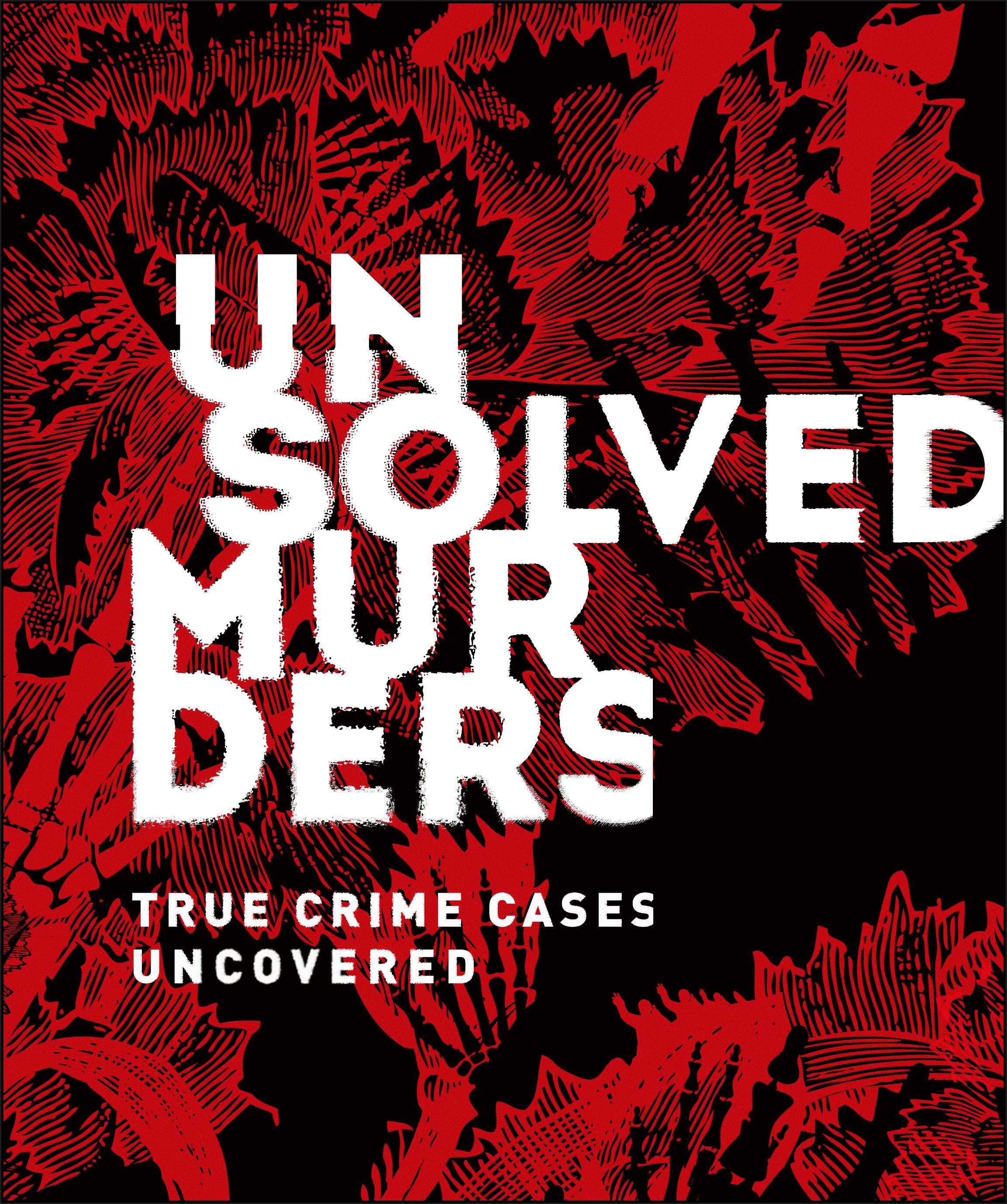 Unsolved Murders jacket