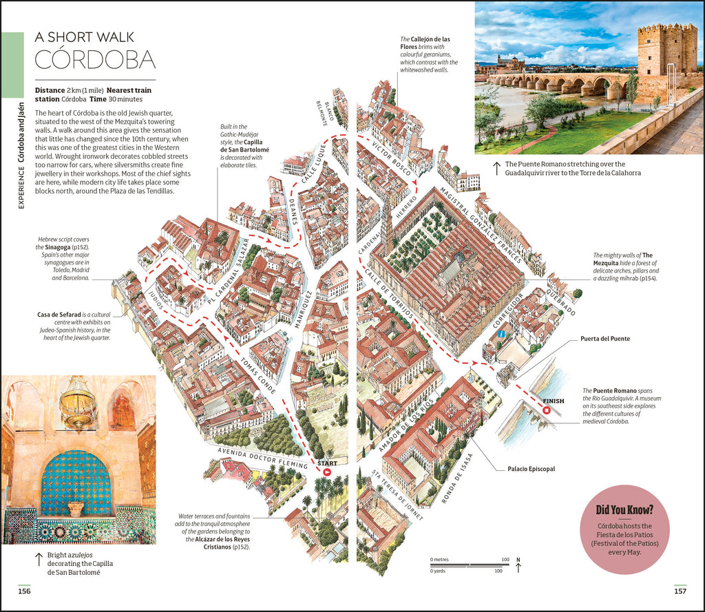 DK Seville and Andalucia