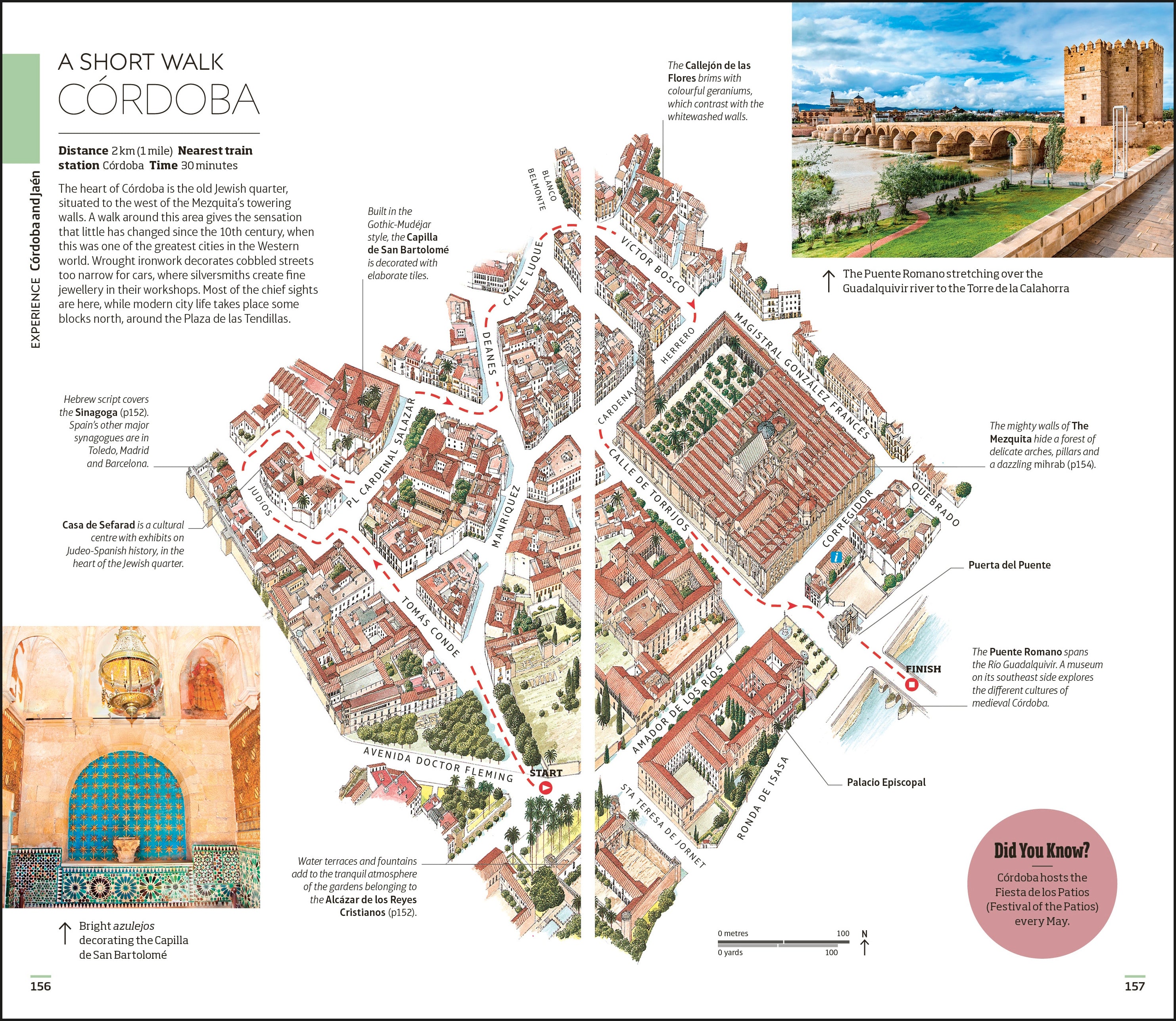 DK Seville and Andalucia