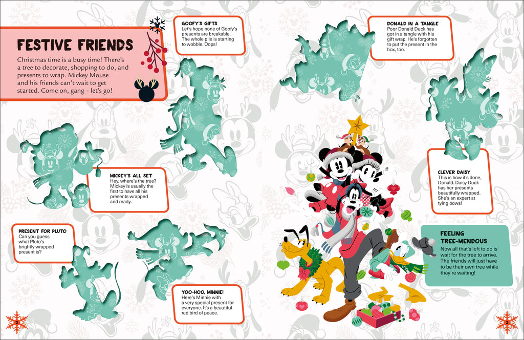 Disney Christmas Ultimate Sticker Collection-Spread, Image, (PRHC, Design, Do, Not, Use)-3