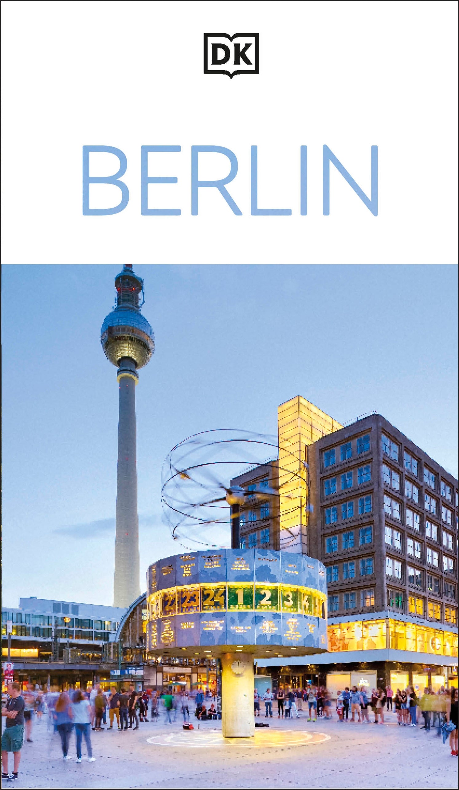DK Berlin cover