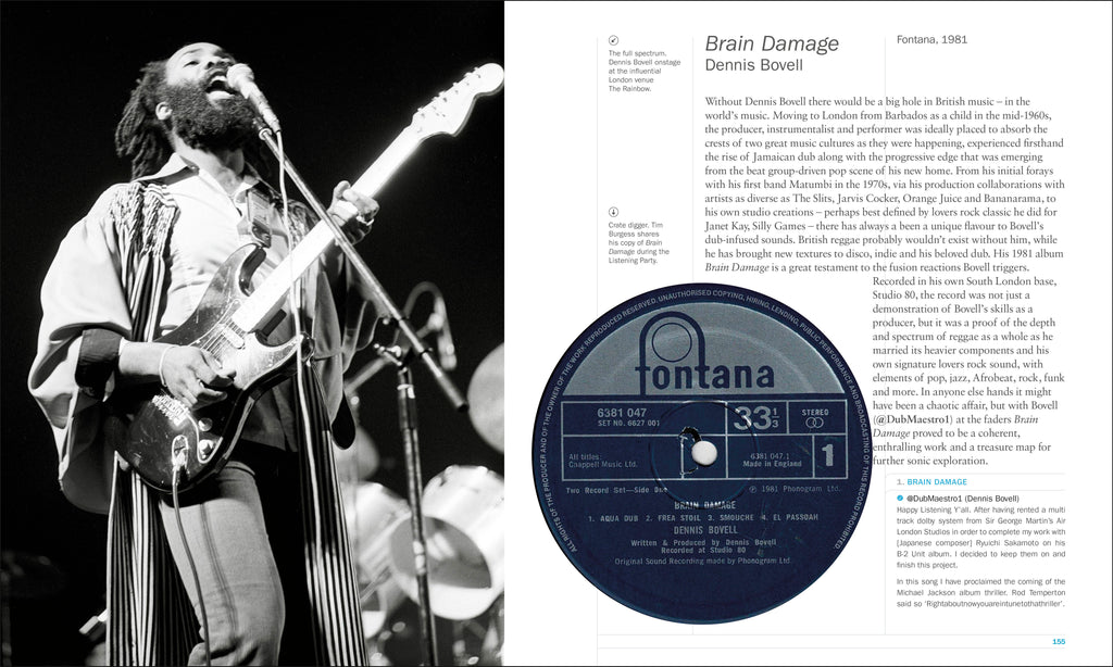 The Listening Party Volume 2-spread image