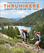 Thruhikers-book cover