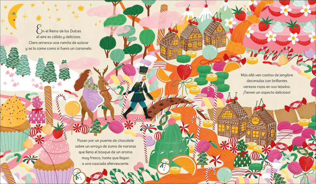 El Cascanueces (The Nutcracker)-Spread, Image, (PRHC, Design, Do, Not, Use)-2