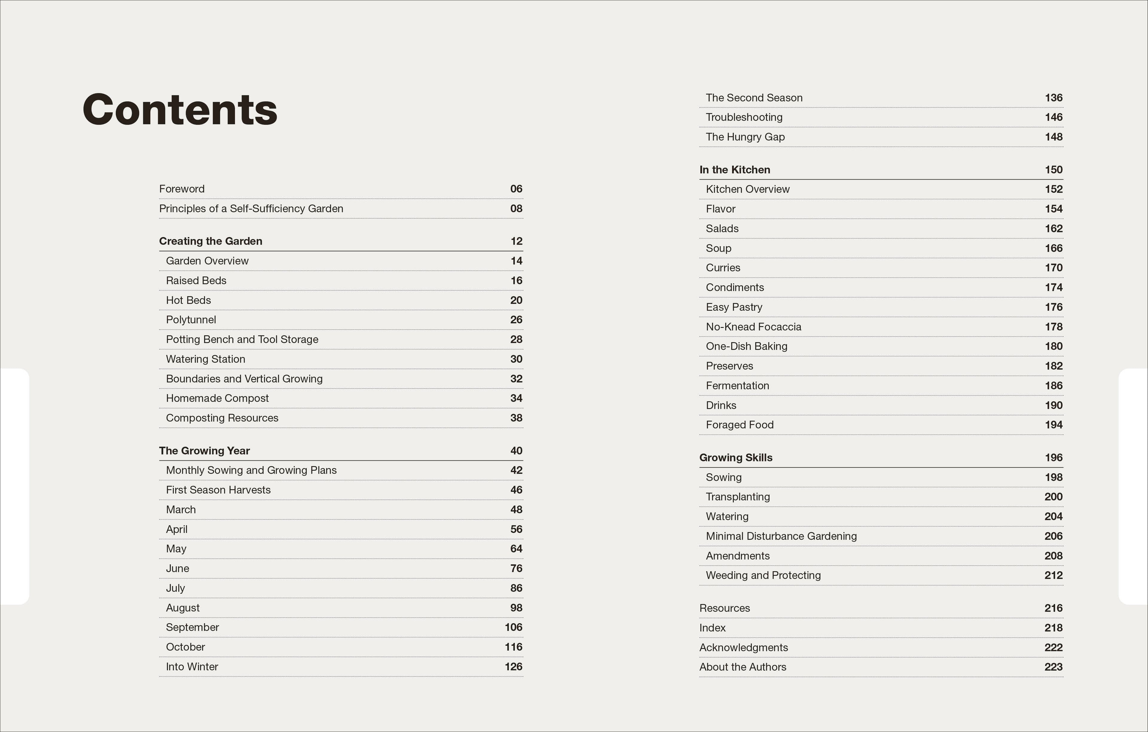 The Self-Sufficiency Garden-Spread, Image, (PRHC, Design, Do, Not, Use)-1
