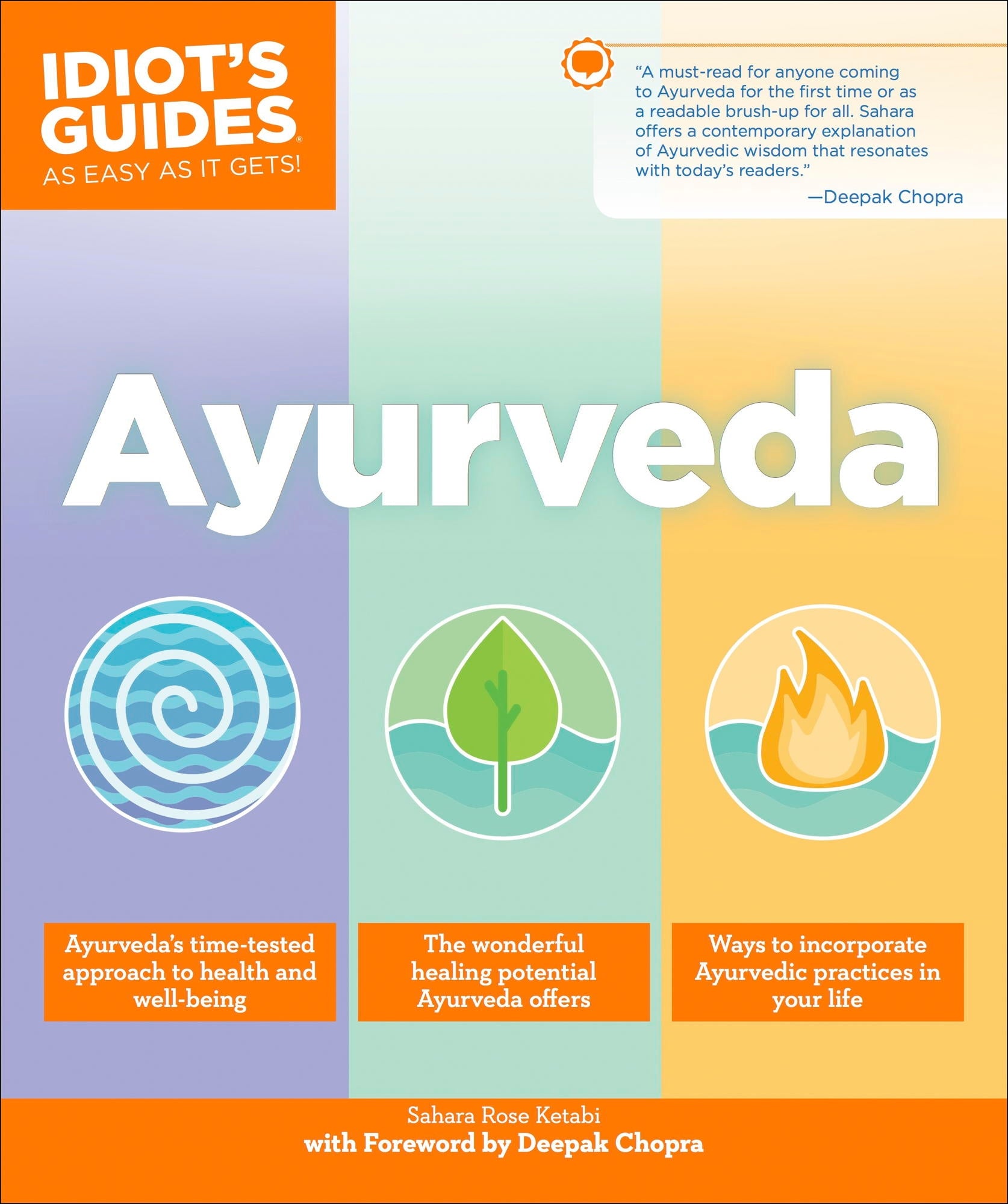 Ayurveda jacket