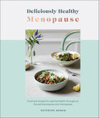 Deliciously Healthy Menopause spread 2