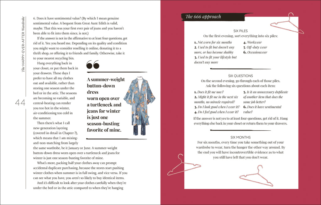 How to Not Wear Black