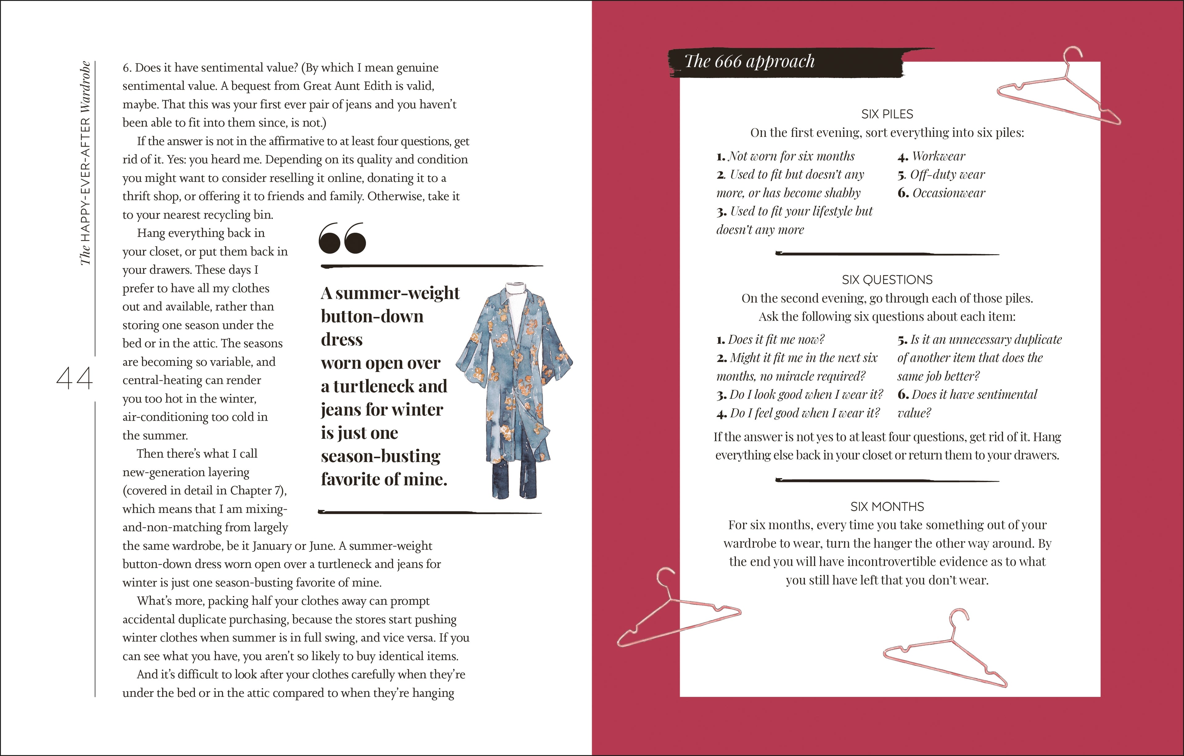 How to Not Wear Black