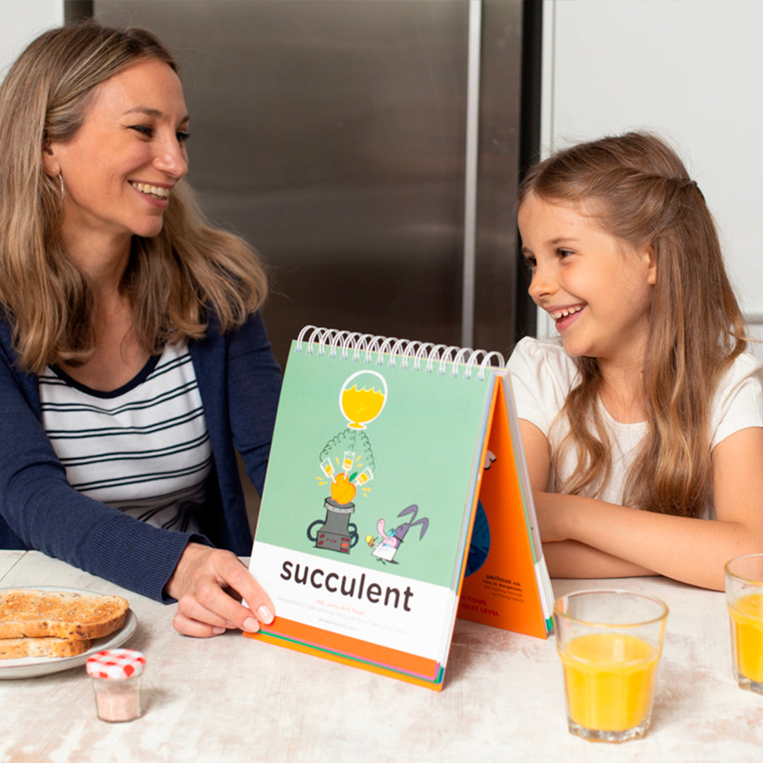 Mrs Wordsmith Storyteller's Word A Day, Grades 3-5-Spread, Image, (PRHC, Design, Do, Not, Use)-4