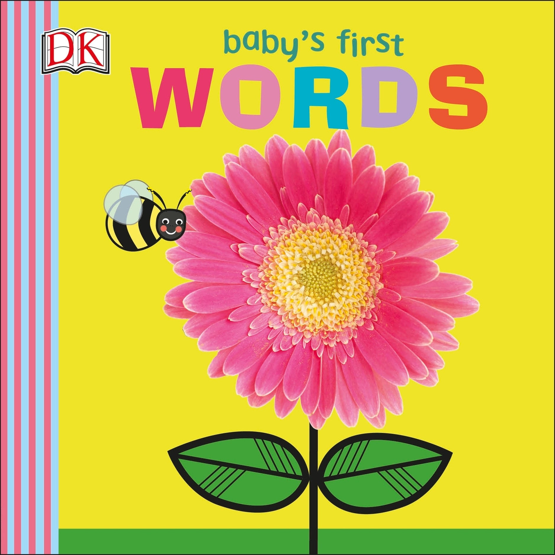 Baby's First Words jacket