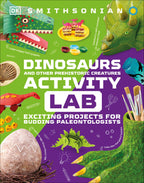 Dinosaur Activity Lab cover