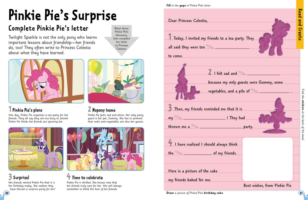 Ultimate Factivity Collection: My Little Pony