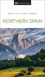 DK Northern Spain cover