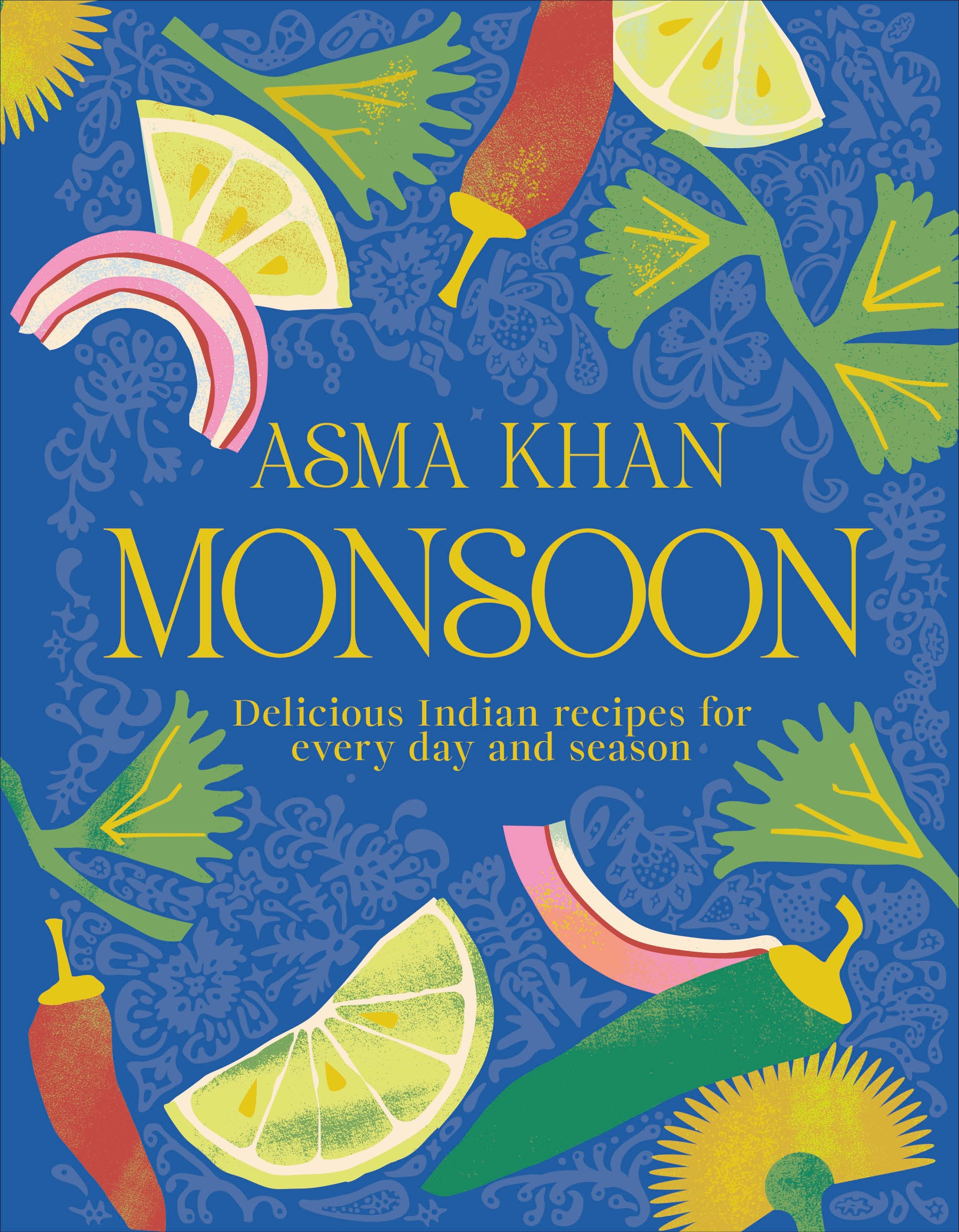 Monsoon- book cover