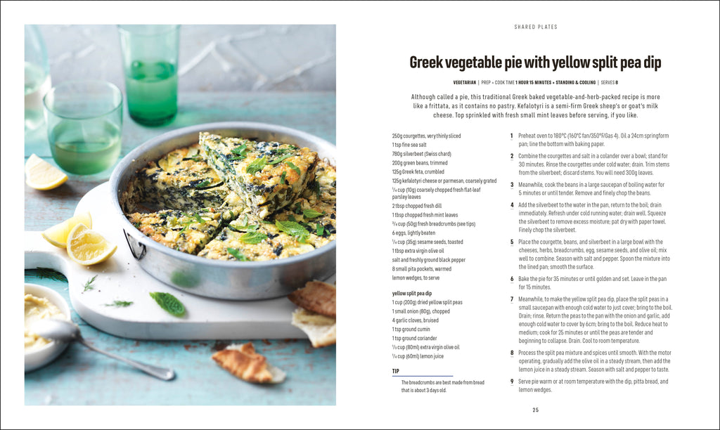 Australian Women's Weekly Mediterranean