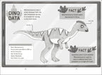 Dinosaur Club: The T. Rex Attack-Spread, Image, (PRHC, Design, Do, Not, Use)-12