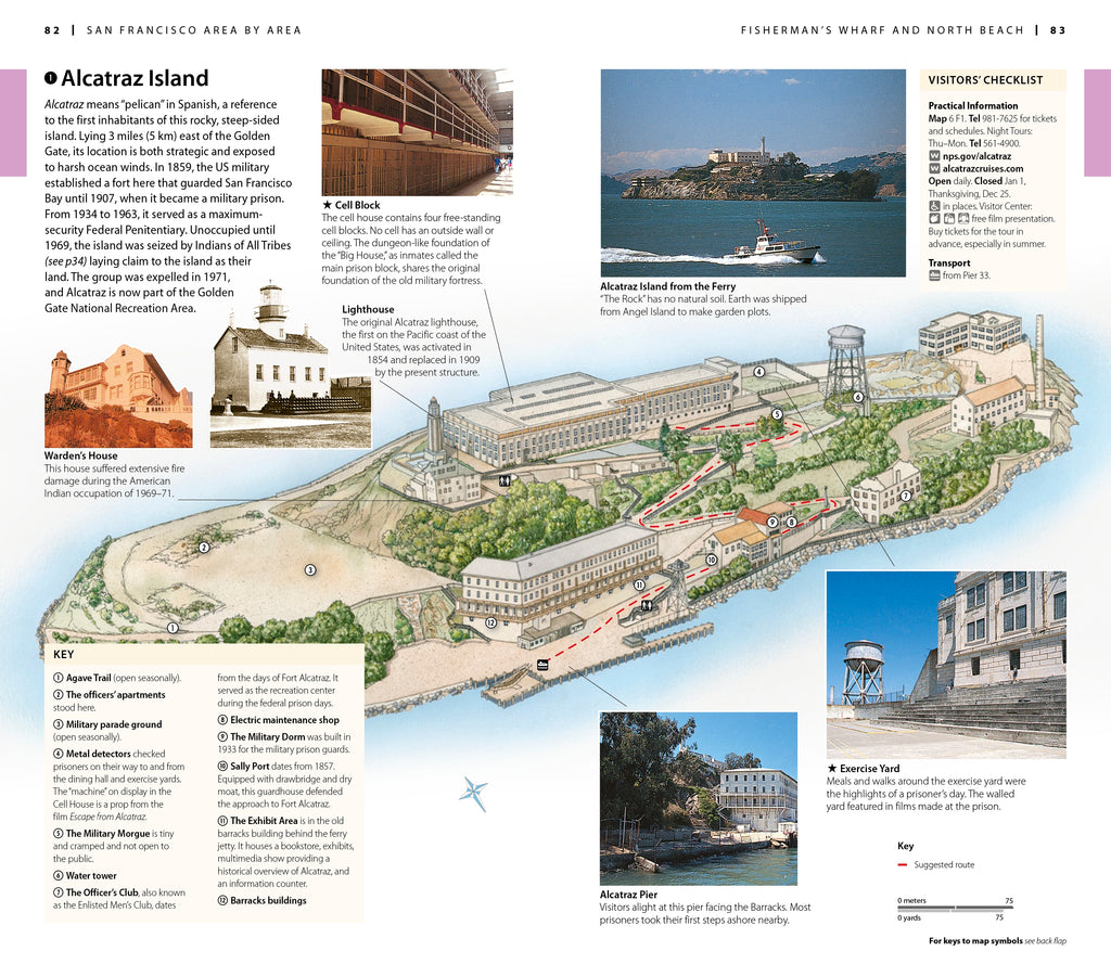 DK San Francisco and Northern California