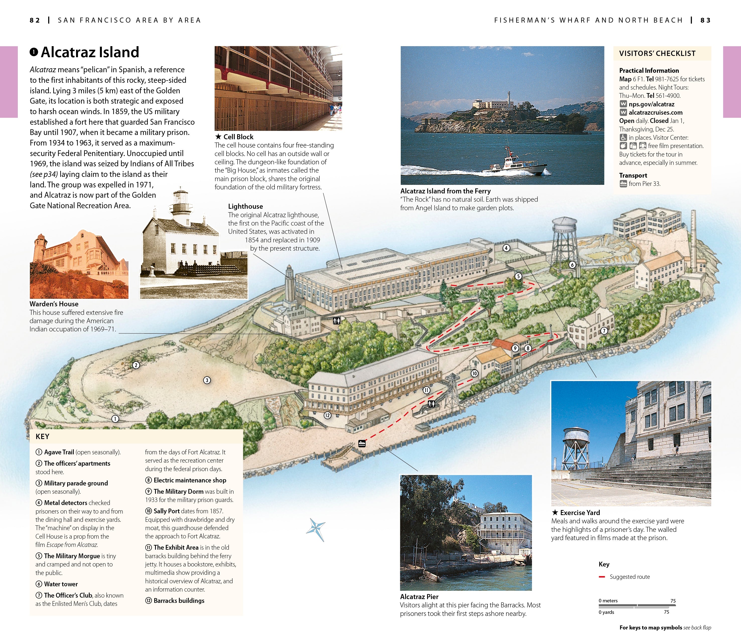 DK San Francisco and Northern California