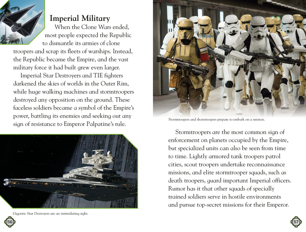 DK Readers L4: Star Wars: Rogue One: Secret Mission