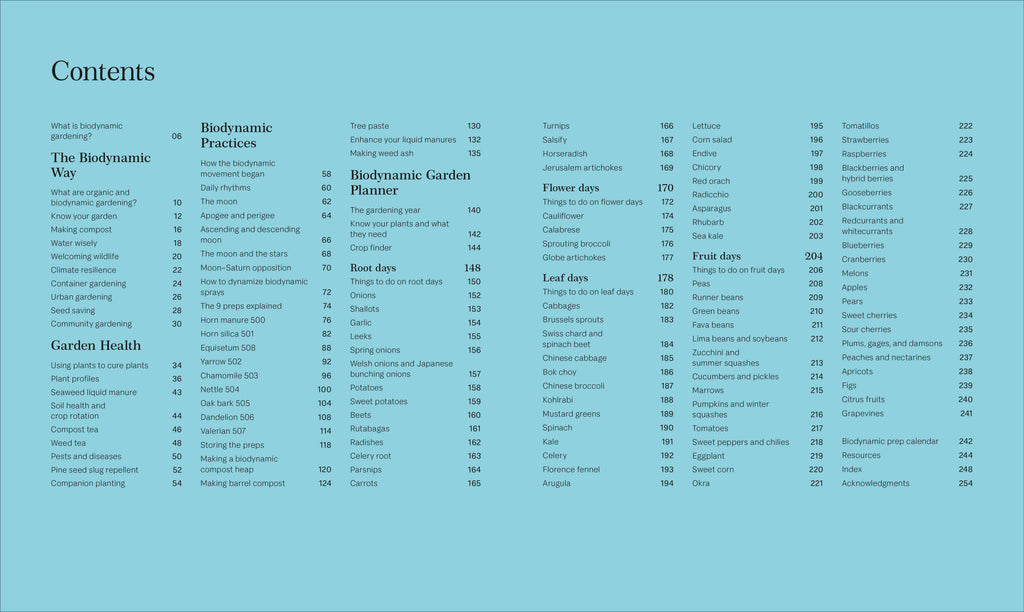 Biodynamic Gardening-Spread, Image, (PRHC, Design, Do, Not, Use)-1