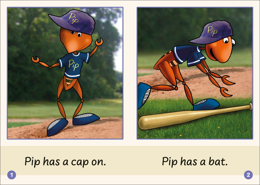 Phonic Books Dandelion Launchers Stages 1-7