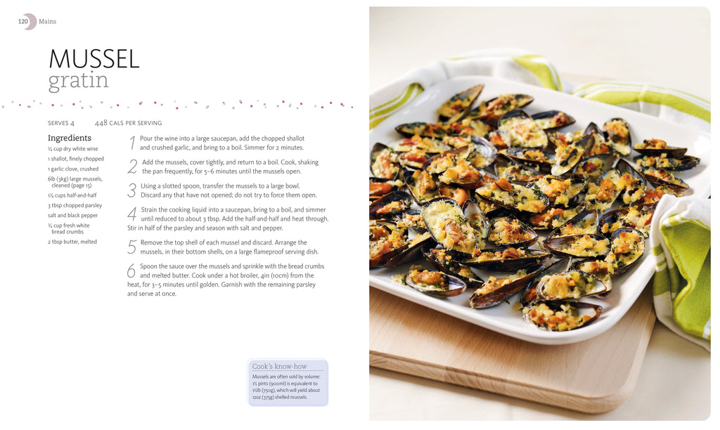 Cooking with Mary Berry