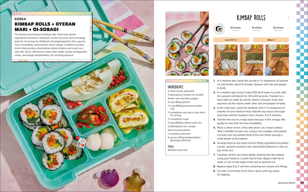 Let's Make Some Lunch-Spread, Image, (PRHC, Design, Do, Not, Use)-8