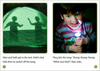 Phonic Books Dandelion World Extras Stages 8-15-Spread, Image, (PRHC, Design, Do, Not, Use)-4