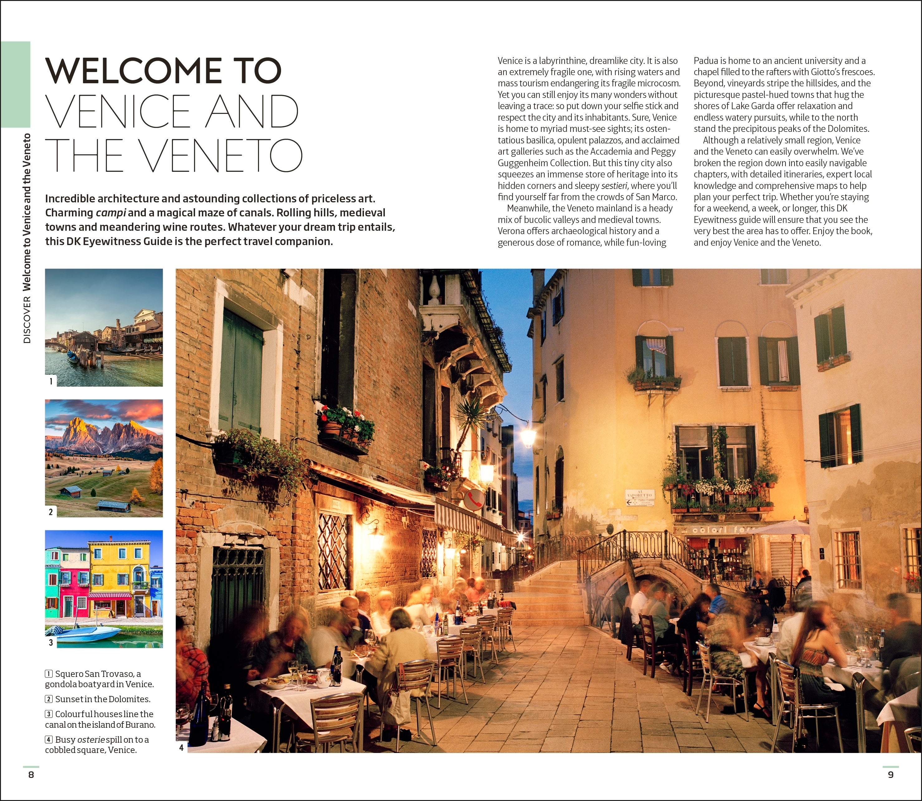 DK Venice and the Veneto