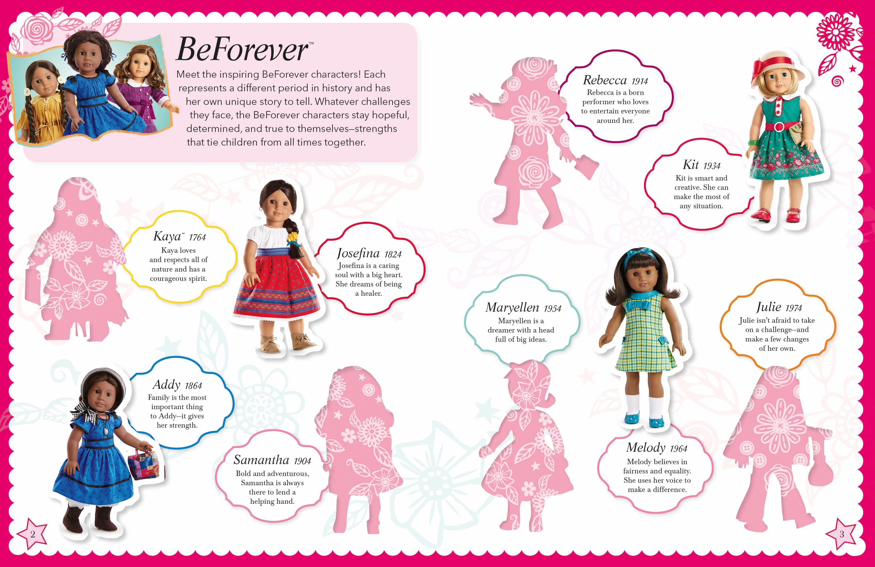 Ultimate Sticker Collection: American Girl