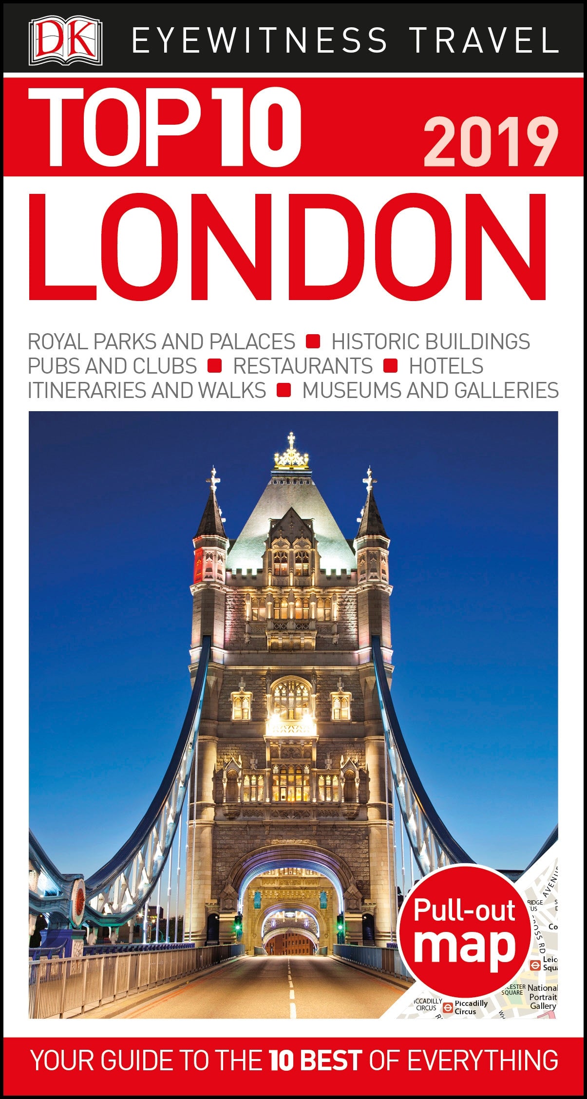 DK Top 10 London jacket