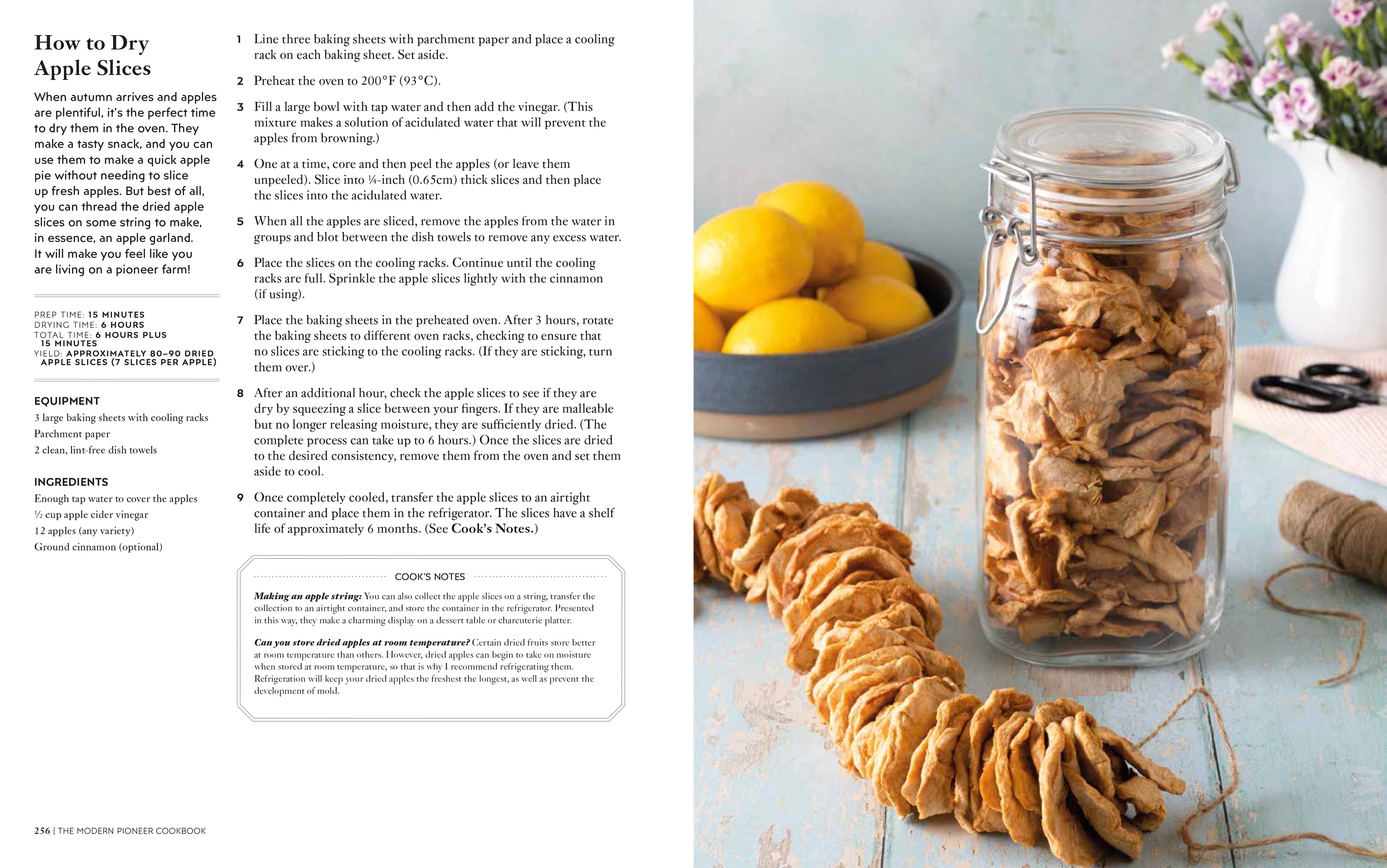 The Modern Pioneer Cookbook-image