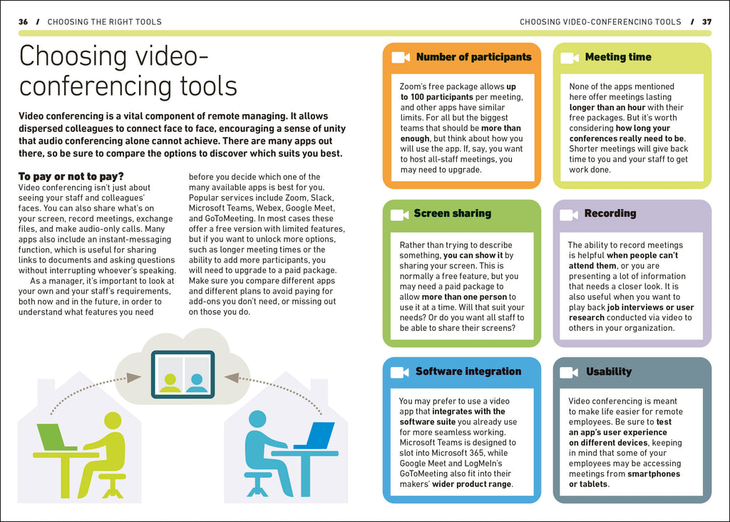 Remote Working-image