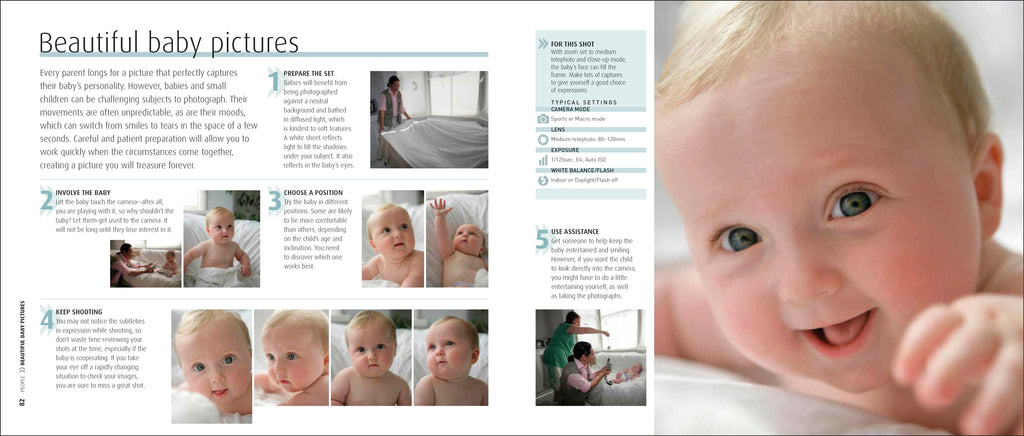 How to Photograph Absolutely Everything