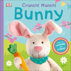 Crunch! Munch! Bunny jacket