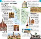 DK Top 10 Florence and Tuscany