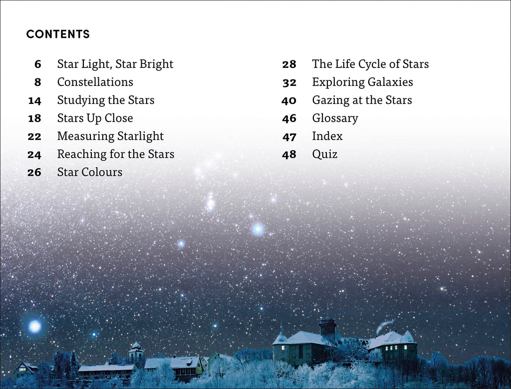 DK Super Readers Level 4 Starry Sky