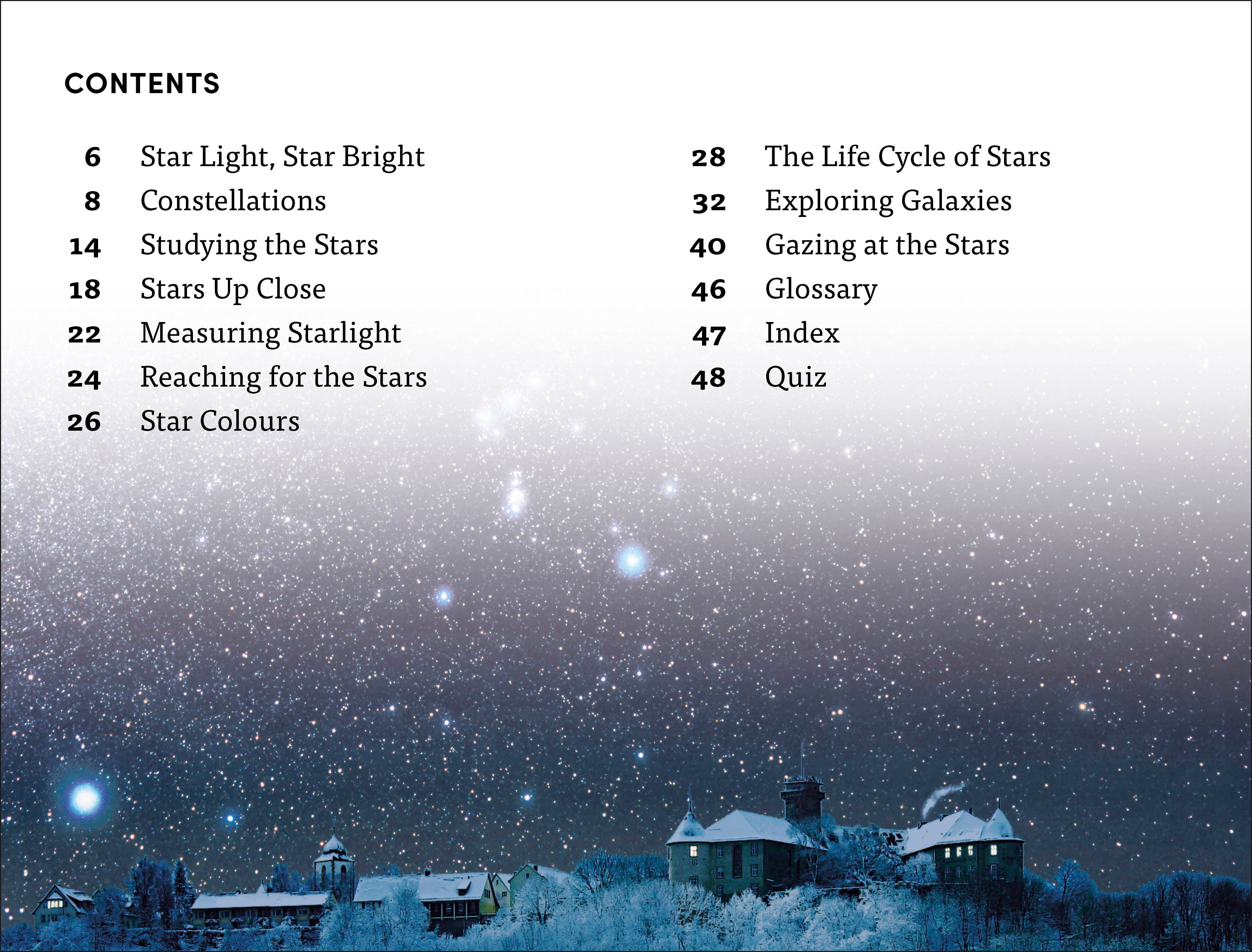 DK Super Readers Level 4 Starry Sky