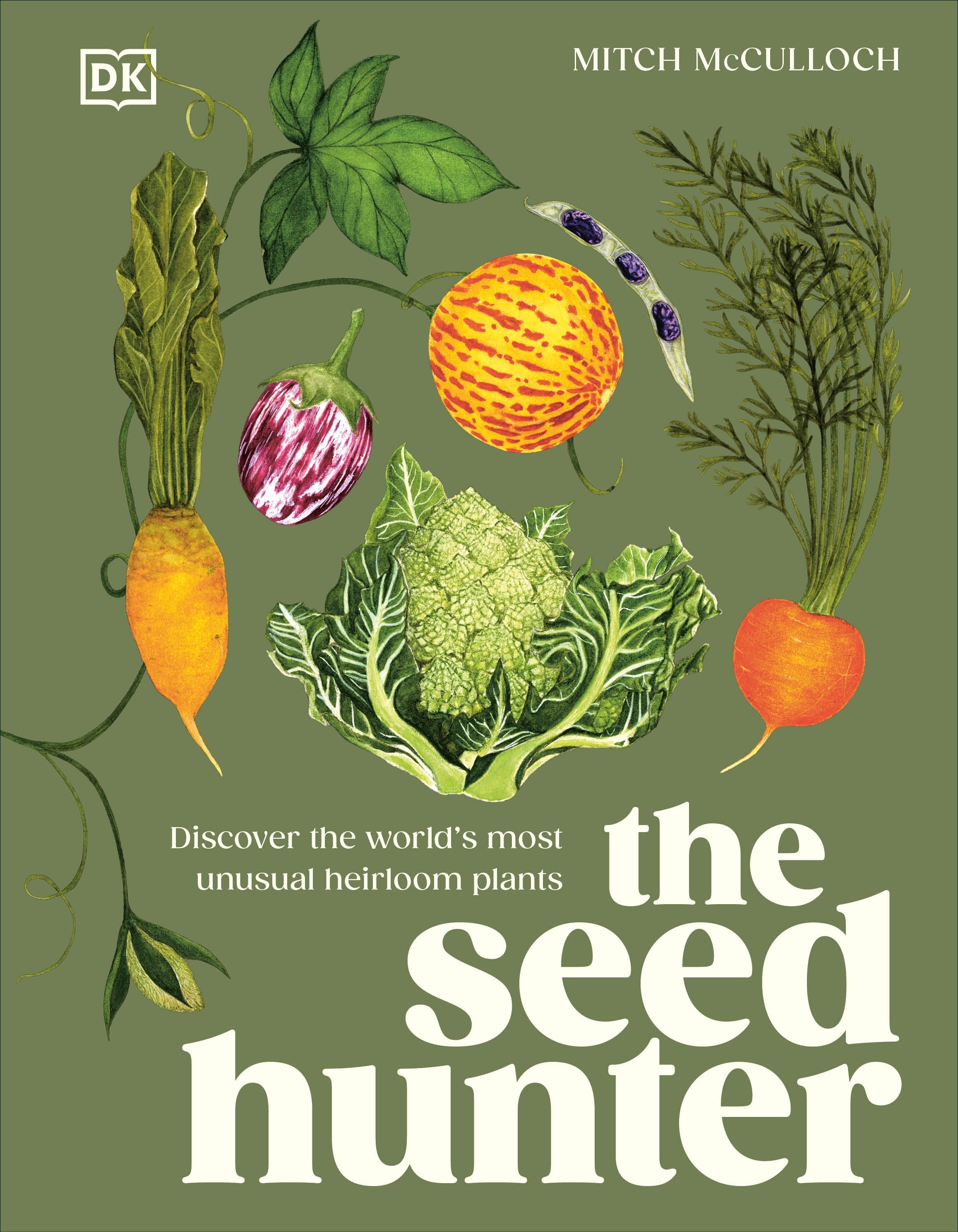 The Seed Hunter – DK