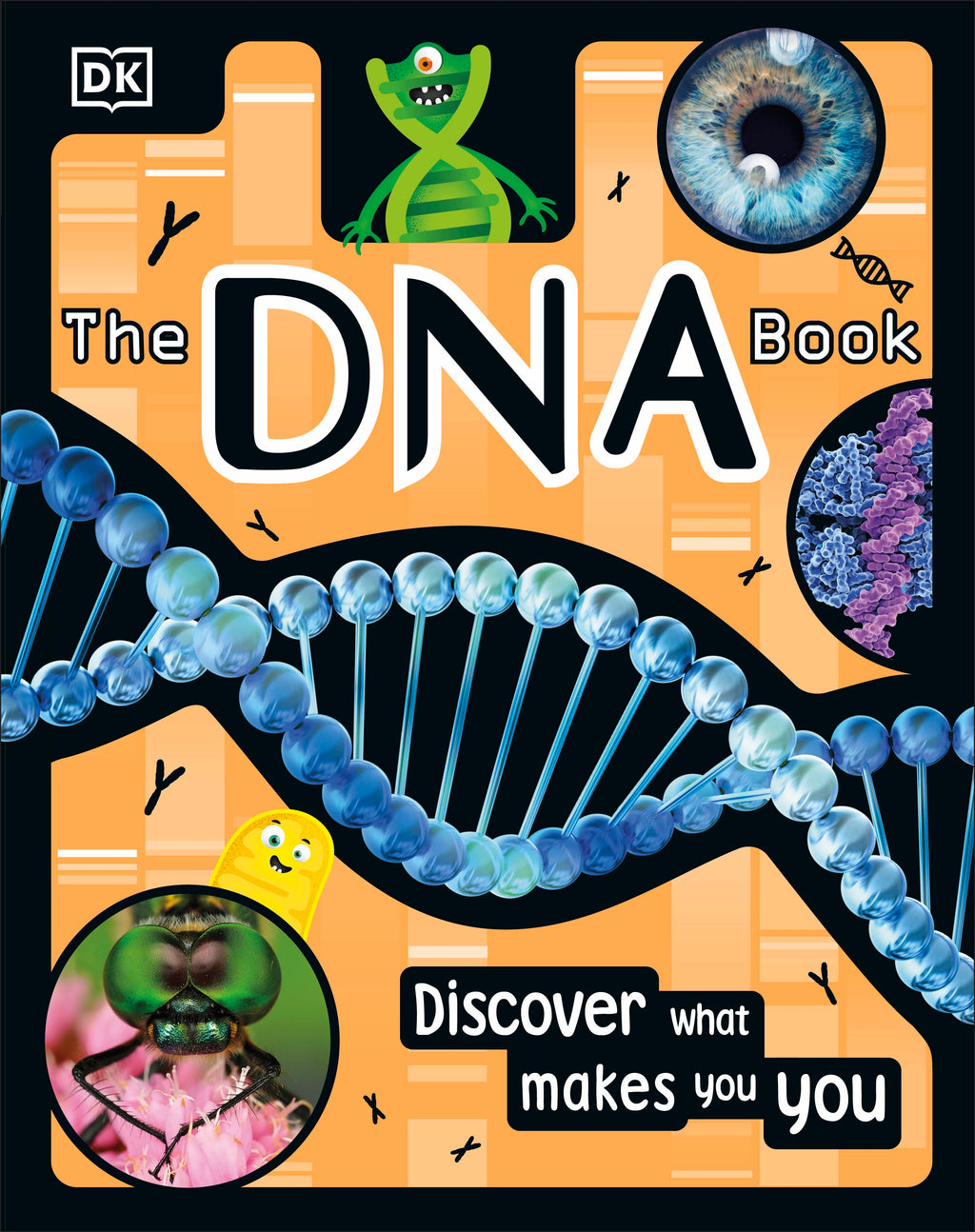 The DNA Book jacket
