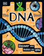 The DNA Book jacket
