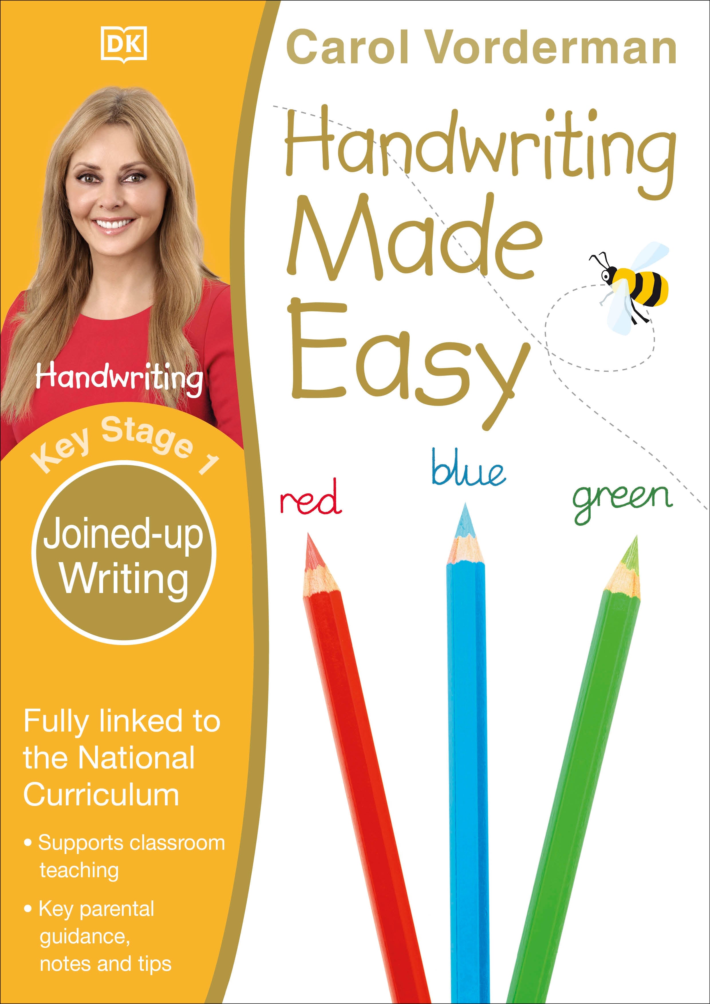 Handwriting Made Easy, Joined-up Writing, Ages 5-7 (Key Stage 1) cover